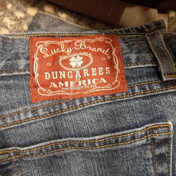 Woman's jeans size 10 8 pair lucky Calvin Klein Micheal kors - Picture 9 of 12